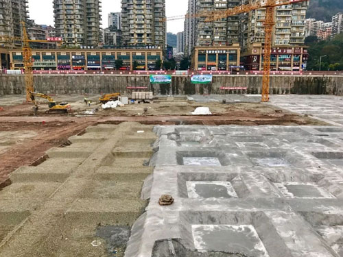 宿州地基加固
